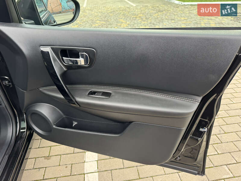 Внедорожник / Кроссовер Nissan Qashqai 2013 в Луцке