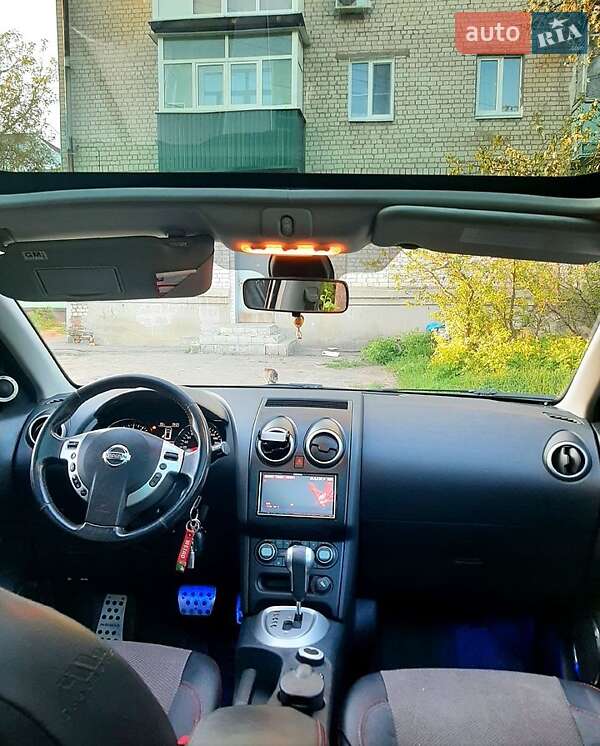 Внедорожник / Кроссовер Nissan Qashqai 2011 в Харькове фото 2 Внедорожник / Кроссовер Nissan Qashqai 2011 в Харькове