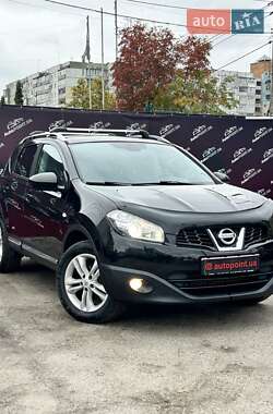 Внедорожник / Кроссовер Nissan Qashqai 2011 в Сумах