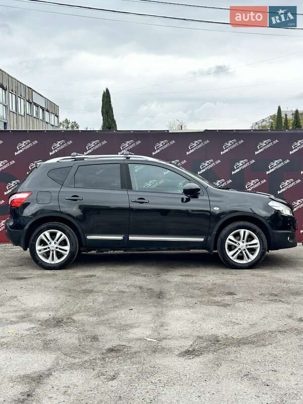 Внедорожник / Кроссовер Nissan Qashqai 2011 в Сумах фото 4 Внедорожник / Кроссовер Nissan Qashqai 2011 в Сумах