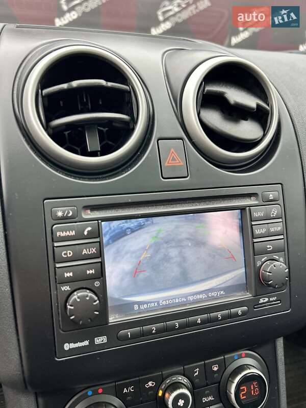 Внедорожник / Кроссовер Nissan Qashqai 2011 в Сумах фото 18 Внедорожник / Кроссовер Nissan Qashqai 2011 в Сумах