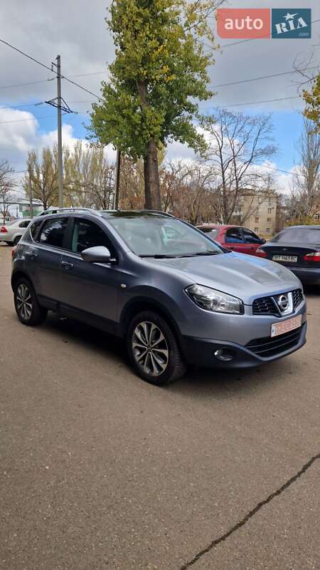 Внедорожник / Кроссовер Nissan Qashqai 2012 в Николаеве фото 3 Внедорожник / Кроссовер Nissan Qashqai 2012 в Николаеве