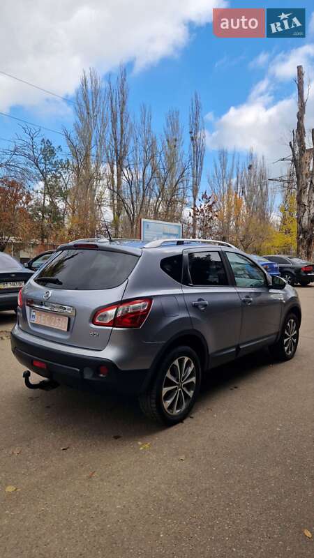 Внедорожник / Кроссовер Nissan Qashqai 2012 в Николаеве фото 7 Внедорожник / Кроссовер Nissan Qashqai 2012 в Николаеве