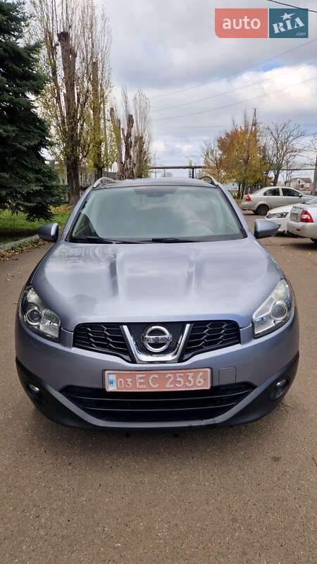 Внедорожник / Кроссовер Nissan Qashqai 2012 в Николаеве фото 2 Внедорожник / Кроссовер Nissan Qashqai 2012 в Николаеве