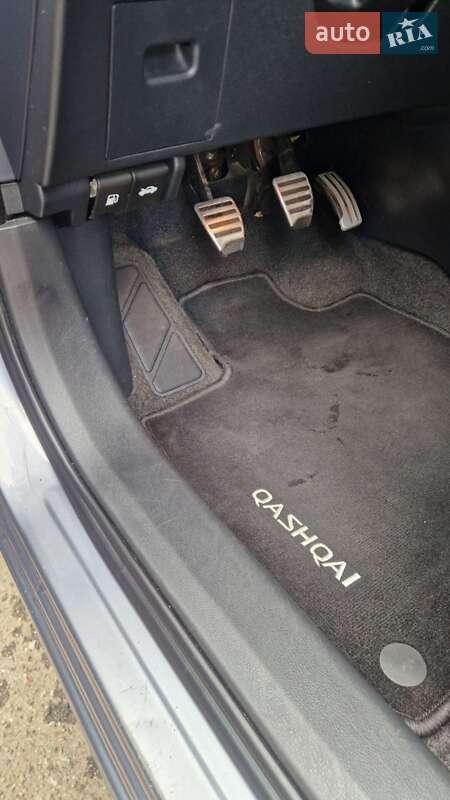 Внедорожник / Кроссовер Nissan Qashqai 2012 в Николаеве фото 14 Внедорожник / Кроссовер Nissan Qashqai 2012 в Николаеве