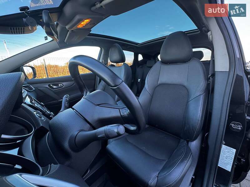 Внедорожник / Кроссовер Nissan Qashqai 2019 в Ивано-Франковске фото 26 Внедорожник / Кроссовер Nissan Qashqai 2019 в Ивано-Франковске