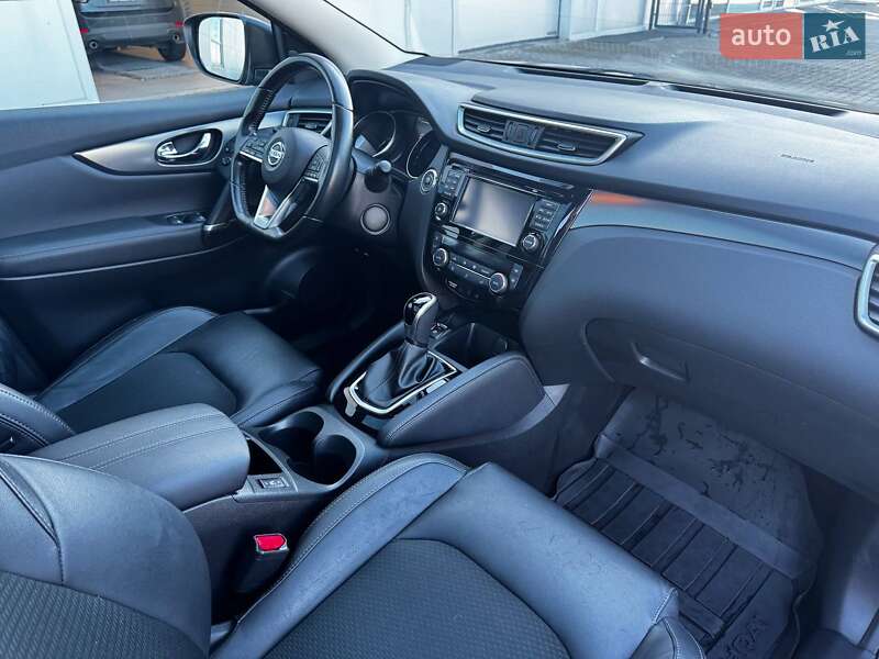 Внедорожник / Кроссовер Nissan Qashqai 2019 в Ивано-Франковске фото 29 Внедорожник / Кроссовер Nissan Qashqai 2019 в Ивано-Франковске