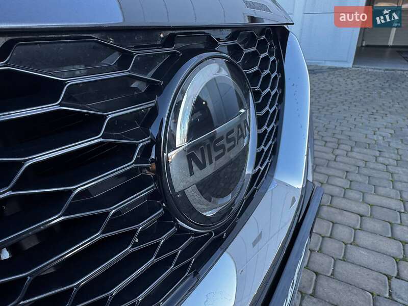 Внедорожник / Кроссовер Nissan Qashqai 2019 в Ивано-Франковске фото 51 Внедорожник / Кроссовер Nissan Qashqai 2019 в Ивано-Франковске
