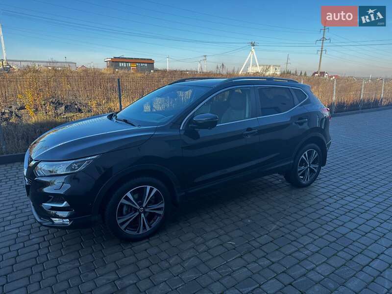 Внедорожник / Кроссовер Nissan Qashqai 2019 в Ивано-Франковске фото 10 Внедорожник / Кроссовер Nissan Qashqai 2019 в Ивано-Франковске