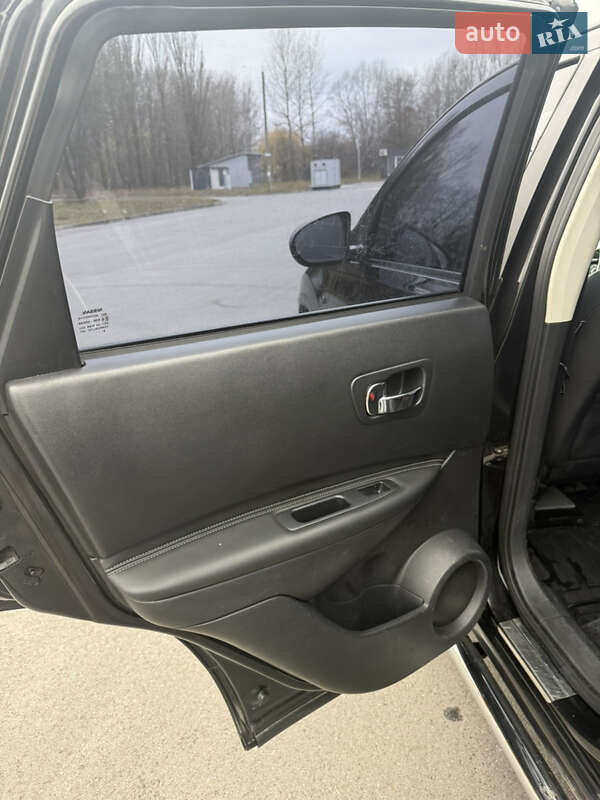 Внедорожник / Кроссовер Nissan Qashqai 2008 в Чернигове фото 13 Внедорожник / Кроссовер Nissan Qashqai 2008 в Чернигове