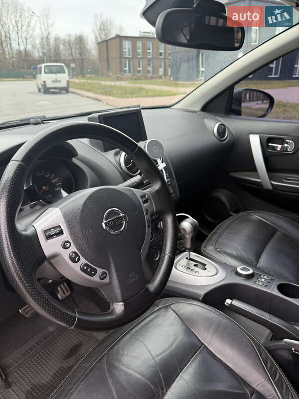 Внедорожник / Кроссовер Nissan Qashqai 2008 в Чернигове фото 17 Внедорожник / Кроссовер Nissan Qashqai 2008 в Чернигове
