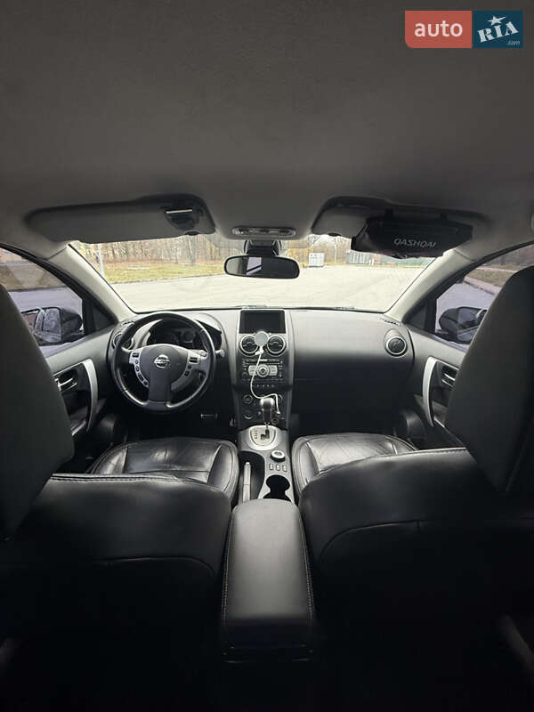 Внедорожник / Кроссовер Nissan Qashqai 2008 в Чернигове фото 19 Внедорожник / Кроссовер Nissan Qashqai 2008 в Чернигове