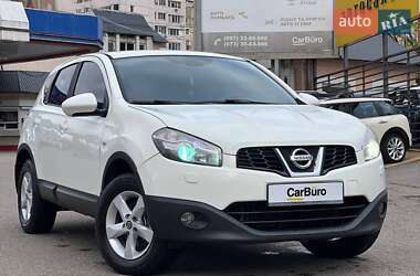 Позашляховик / Кросовер Nissan Qashqai 2010 в Одесі