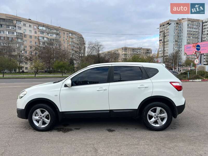 Внедорожник / Кроссовер Nissan Qashqai 2010 в Одессе фото 9 Внедорожник / Кроссовер Nissan Qashqai 2010 в Одессе