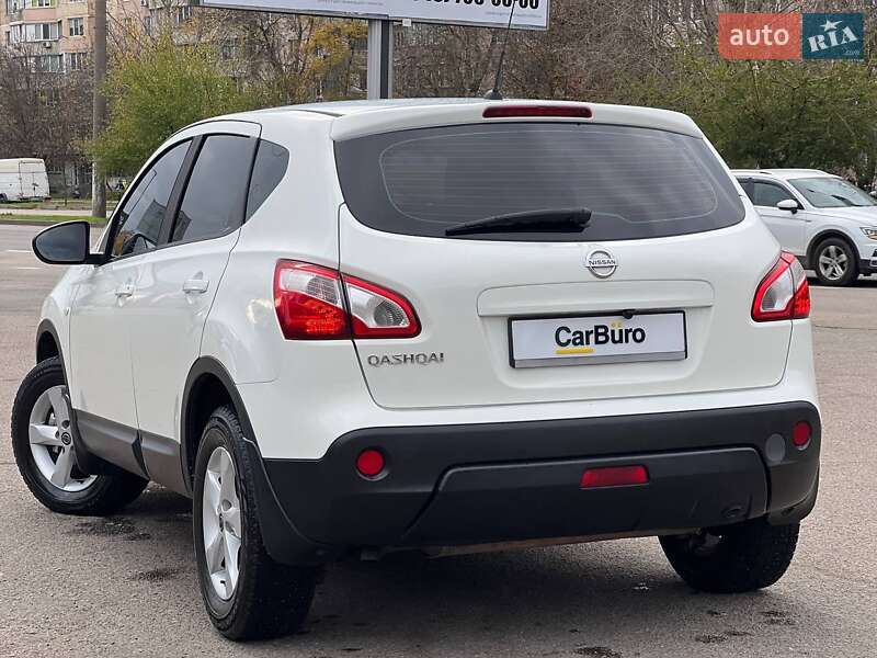 Внедорожник / Кроссовер Nissan Qashqai 2010 в Одессе фото 12 Внедорожник / Кроссовер Nissan Qashqai 2010 в Одессе
