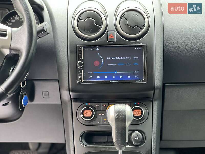 Внедорожник / Кроссовер Nissan Qashqai 2010 в Одессе фото 19 Внедорожник / Кроссовер Nissan Qashqai 2010 в Одессе