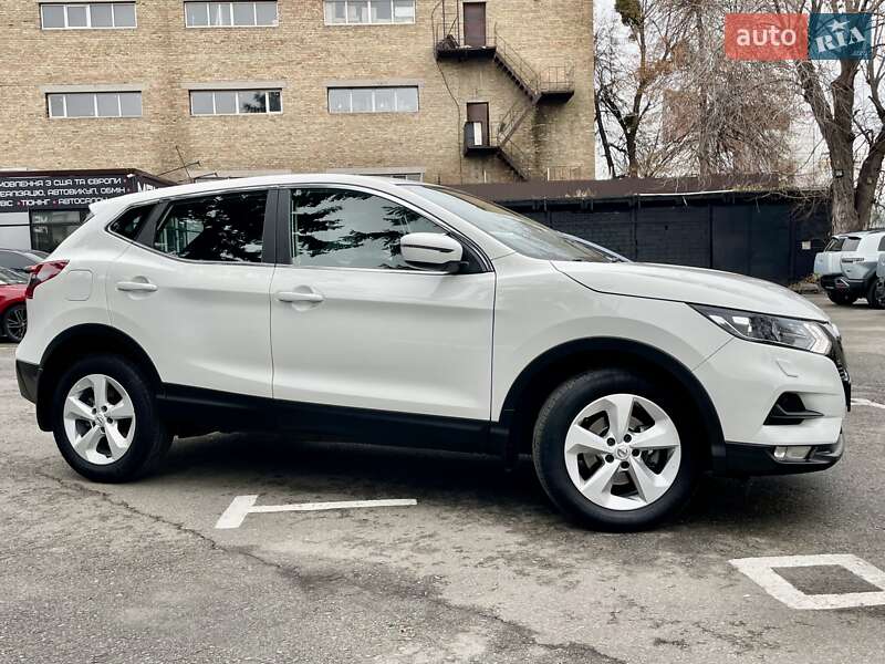 Внедорожник / Кроссовер Nissan Qashqai 2020 в Киеве