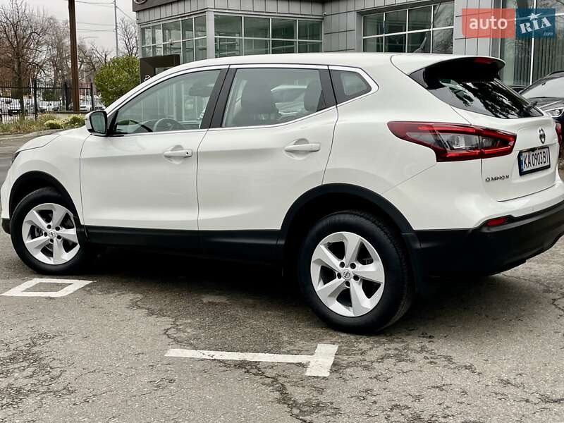 Внедорожник / Кроссовер Nissan Qashqai 2020 в Киеве