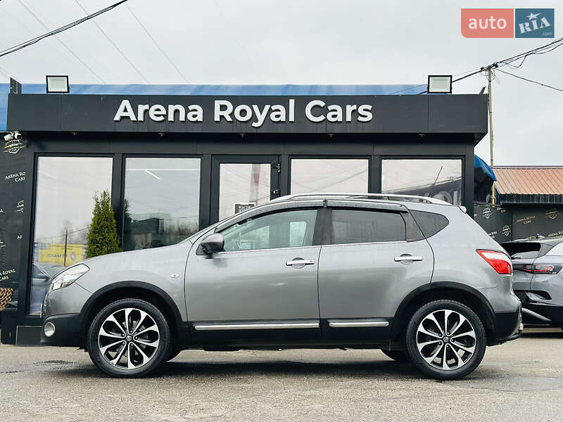 Внедорожник / Кроссовер Nissan Qashqai 2011 в Харькове фото 5 Внедорожник / Кроссовер Nissan Qashqai 2011 в Харькове