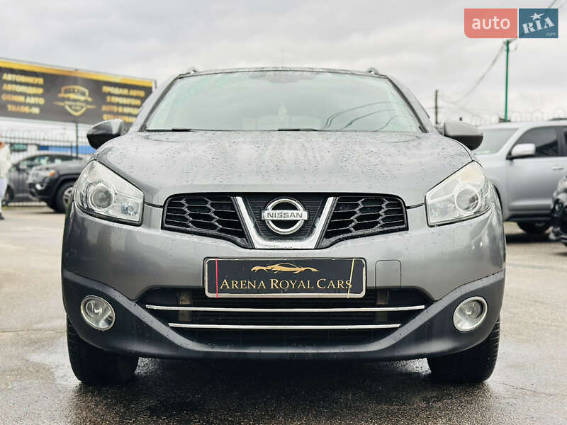 Внедорожник / Кроссовер Nissan Qashqai 2011 в Харькове фото 7 Внедорожник / Кроссовер Nissan Qashqai 2011 в Харькове