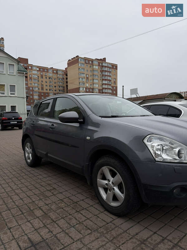 Внедорожник / Кроссовер Nissan Qashqai 2007 в Виннице фото 3 Внедорожник / Кроссовер Nissan Qashqai 2007 в Виннице