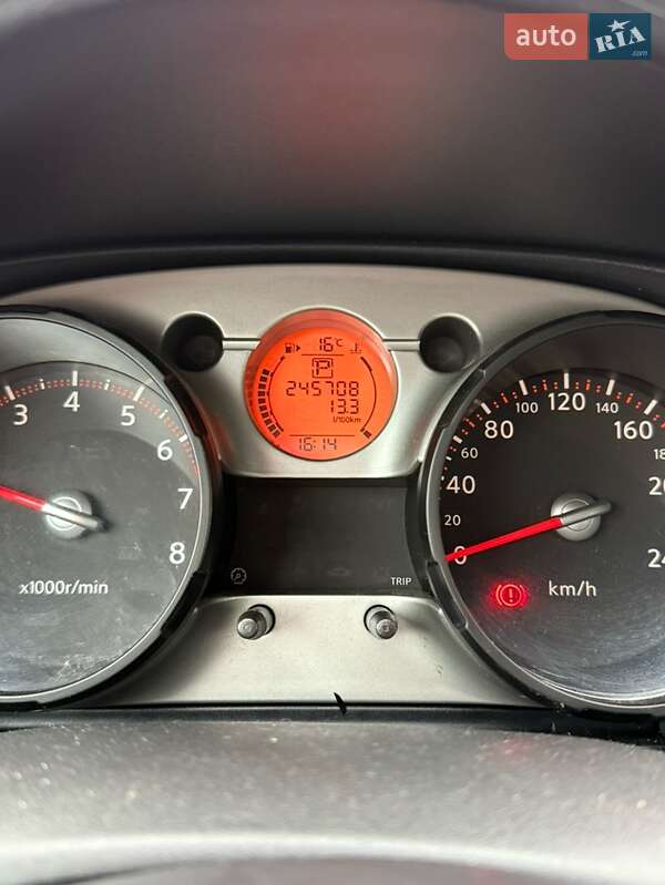 Внедорожник / Кроссовер Nissan Qashqai 2007 в Виннице фото 7 Внедорожник / Кроссовер Nissan Qashqai 2007 в Виннице