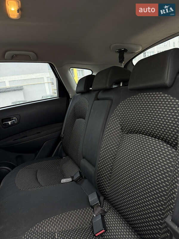 Внедорожник / Кроссовер Nissan Qashqai 2007 в Виннице фото 11 Внедорожник / Кроссовер Nissan Qashqai 2007 в Виннице