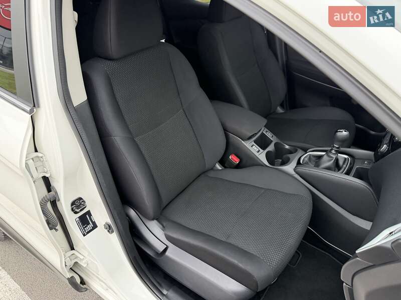 Внедорожник / Кроссовер Nissan Qashqai 2021 в Днепре