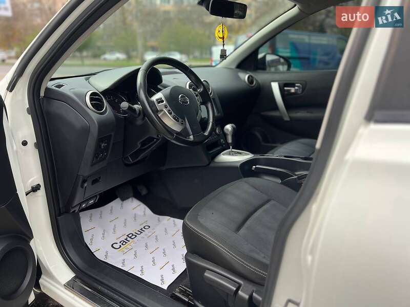 Внедорожник / Кроссовер Nissan Qashqai 2010 в Одессе фото 17 Внедорожник / Кроссовер Nissan Qashqai 2010 в Одессе