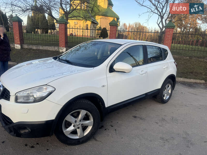 Внедорожник / Кроссовер Nissan Qashqai 2012 в Новояворовске фото 2 Внедорожник / Кроссовер Nissan Qashqai 2012 в Новояворовске