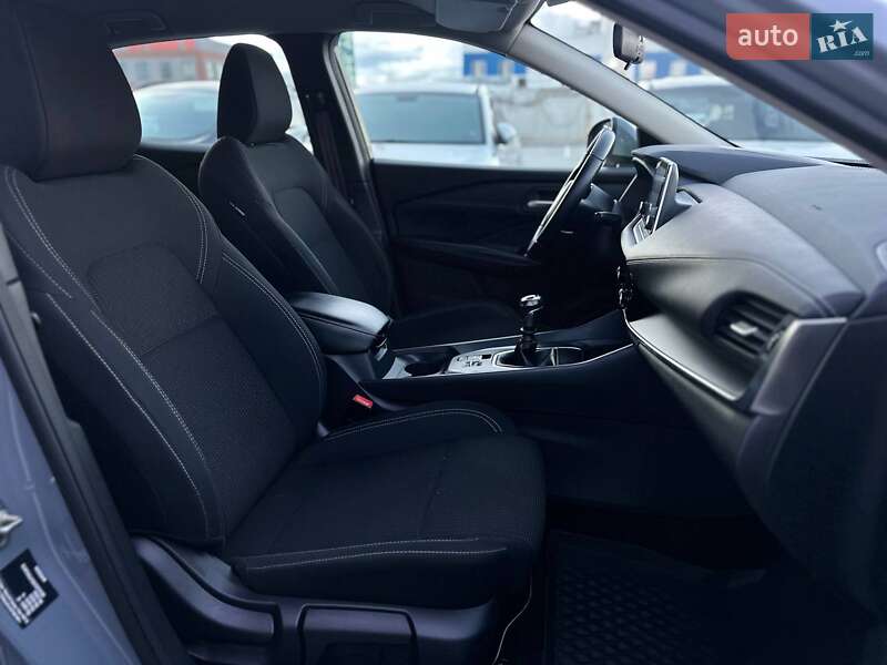 Внедорожник / Кроссовер Nissan Qashqai 2022 в Киеве фото 15 Внедорожник / Кроссовер Nissan Qashqai 2022 в Киеве