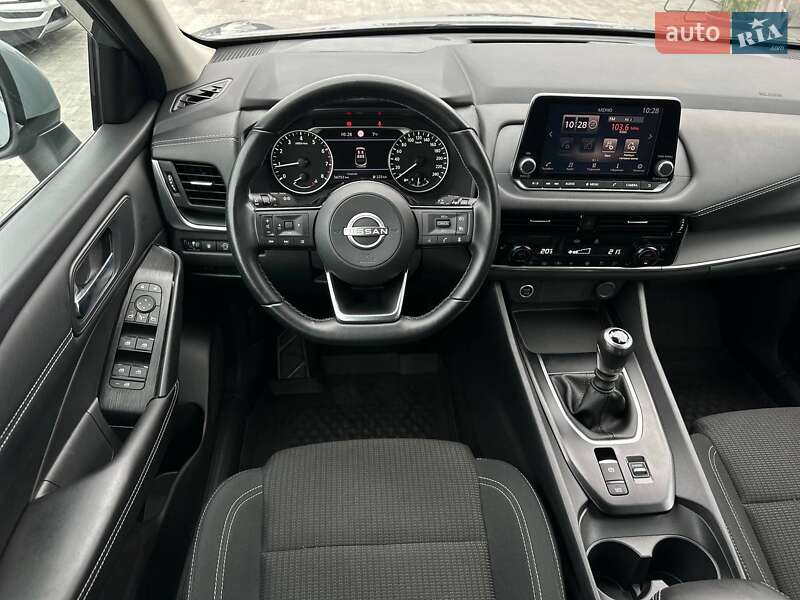Внедорожник / Кроссовер Nissan Qashqai 2022 в Киеве фото 19 Внедорожник / Кроссовер Nissan Qashqai 2022 в Киеве