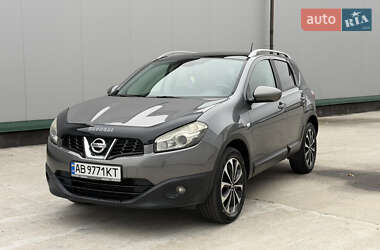 Позашляховик / Кросовер Nissan Qashqai 2011 в Вінниці