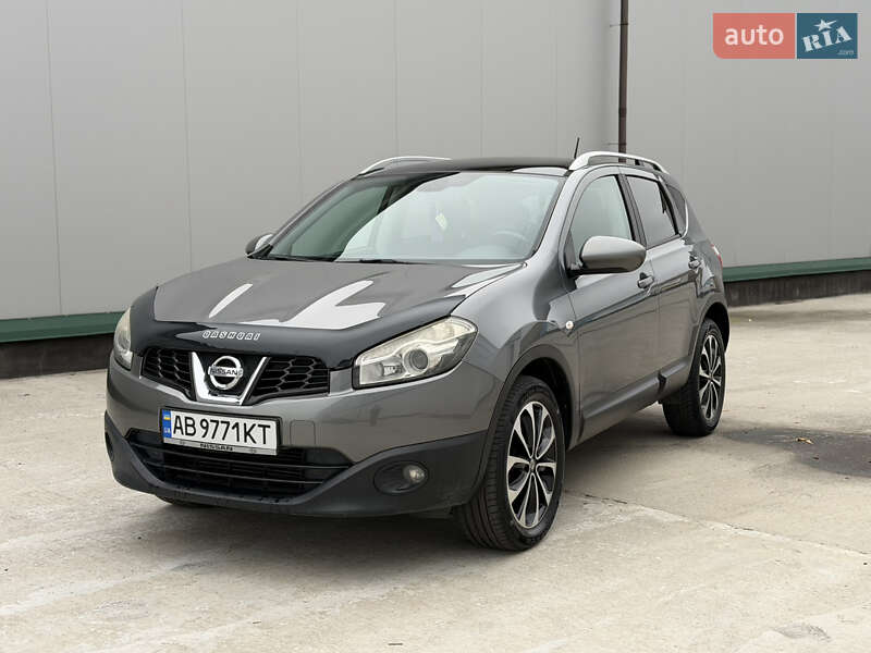 Nissan Qashqai 2011 Nissan Qashqai 2011