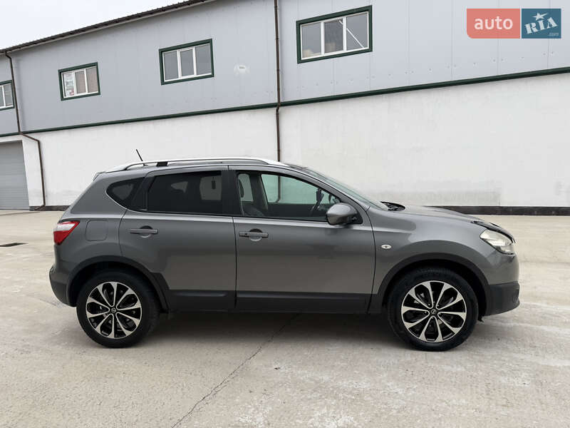 Внедорожник / Кроссовер Nissan Qashqai 2011 в Виннице фото 5 Внедорожник / Кроссовер Nissan Qashqai 2011 в Виннице