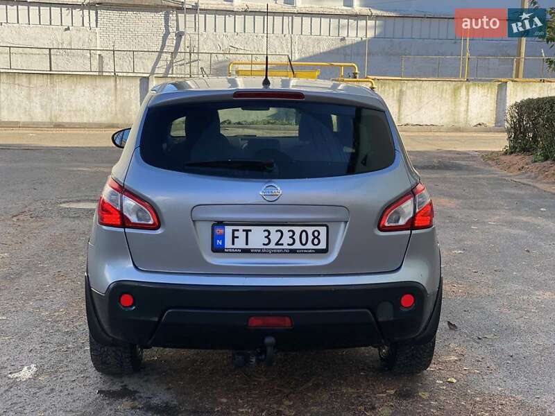 Внедорожник / Кроссовер Nissan Qashqai 2010 в Звягеле фото 6 Внедорожник / Кроссовер Nissan Qashqai 2010 в Звягеле