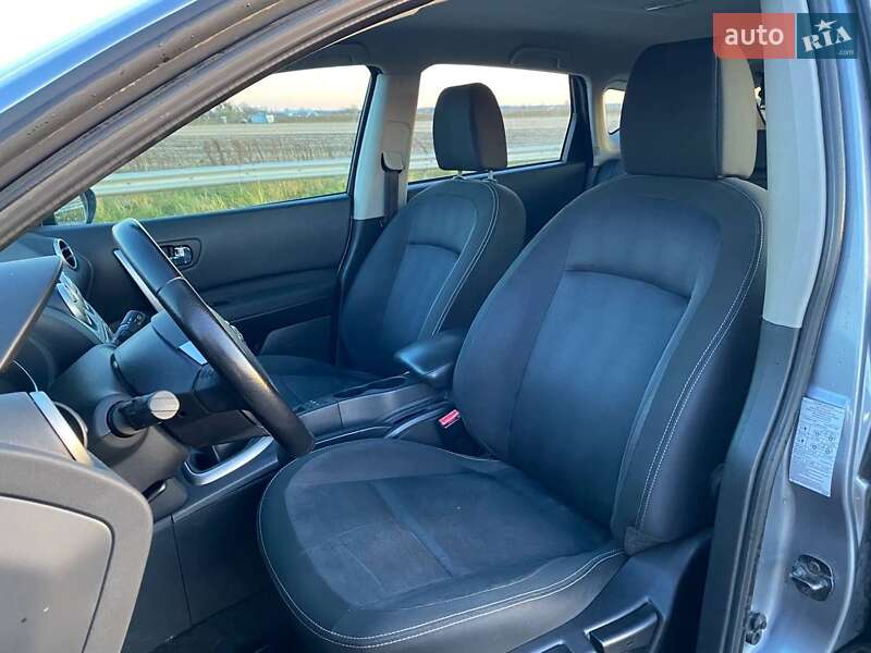 Внедорожник / Кроссовер Nissan Qashqai 2010 в Звягеле фото 13 Внедорожник / Кроссовер Nissan Qashqai 2010 в Звягеле