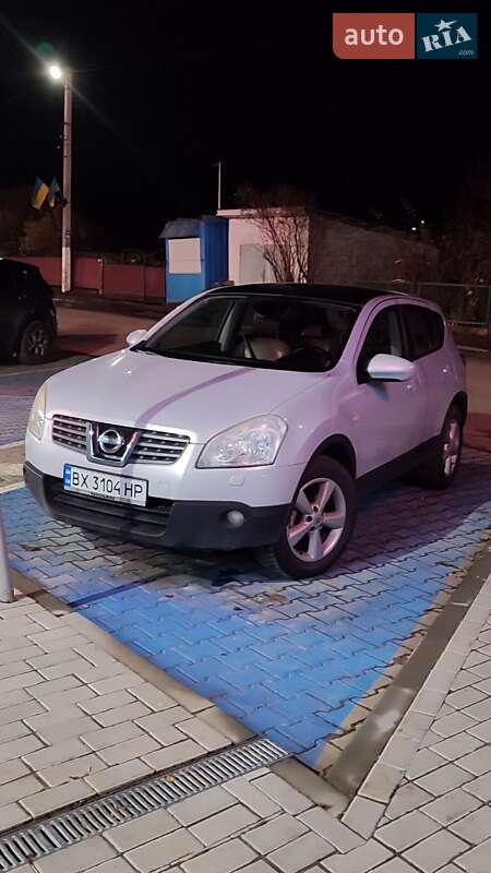 Внедорожник / Кроссовер Nissan Qashqai 2006 в Городке