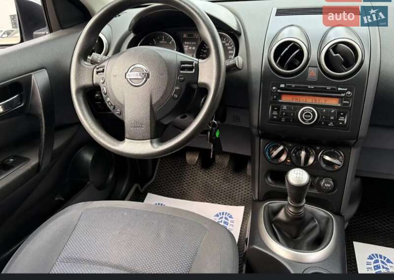 Внедорожник / Кроссовер Nissan Qashqai 2010 в Липовце фото 4 Внедорожник / Кроссовер Nissan Qashqai 2010 в Липовце
