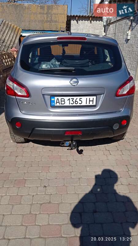 Внедорожник / Кроссовер Nissan Qashqai 2010 в Липовце фото 9 Внедорожник / Кроссовер Nissan Qashqai 2010 в Липовце