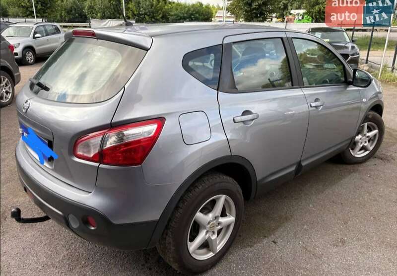 Внедорожник / Кроссовер Nissan Qashqai 2010 в Липовце фото 14 Внедорожник / Кроссовер Nissan Qashqai 2010 в Липовце