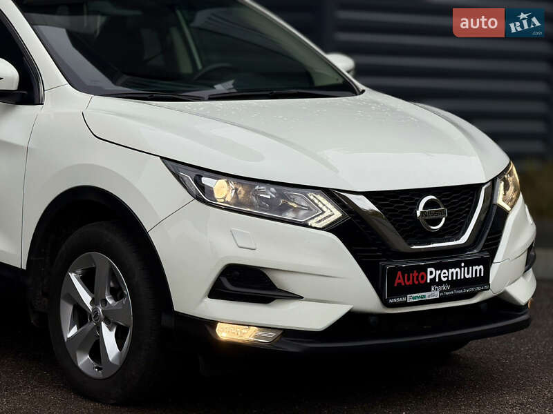 Внедорожник / Кроссовер Nissan Qashqai 2019 в Харькове