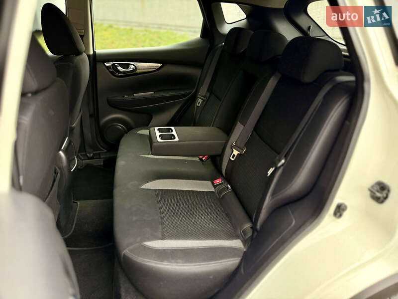 Внедорожник / Кроссовер Nissan Qashqai 2019 в Харькове