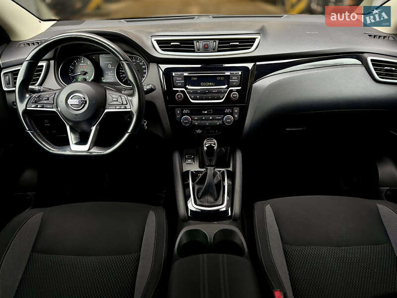 Внедорожник / Кроссовер Nissan Qashqai 2019 в Харькове