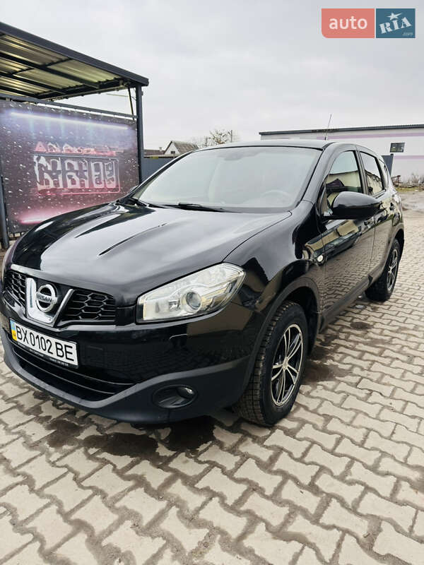 Внедорожник / Кроссовер Nissan Qashqai 2013 в Остроге фото 3 Внедорожник / Кроссовер Nissan Qashqai 2013 в Остроге