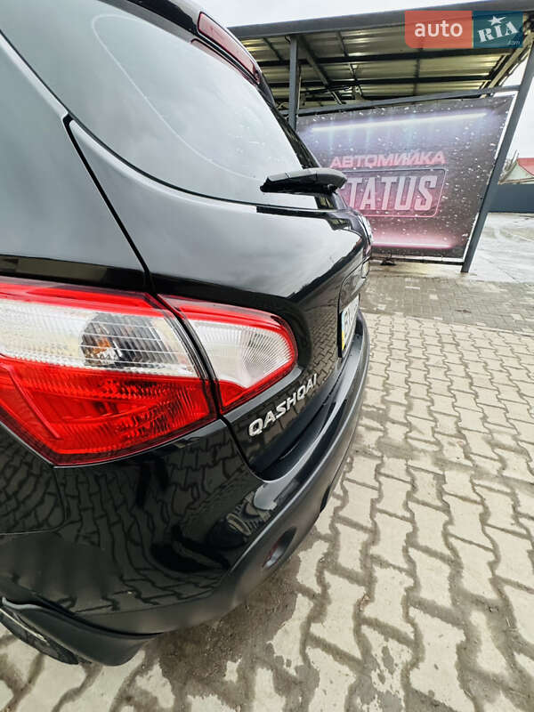 Внедорожник / Кроссовер Nissan Qashqai 2013 в Остроге фото 10 Внедорожник / Кроссовер Nissan Qashqai 2013 в Остроге