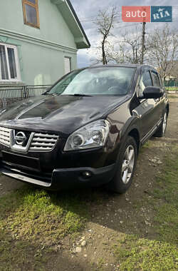Внедорожник / Кроссовер Nissan Qashqai 2010 в Моршине