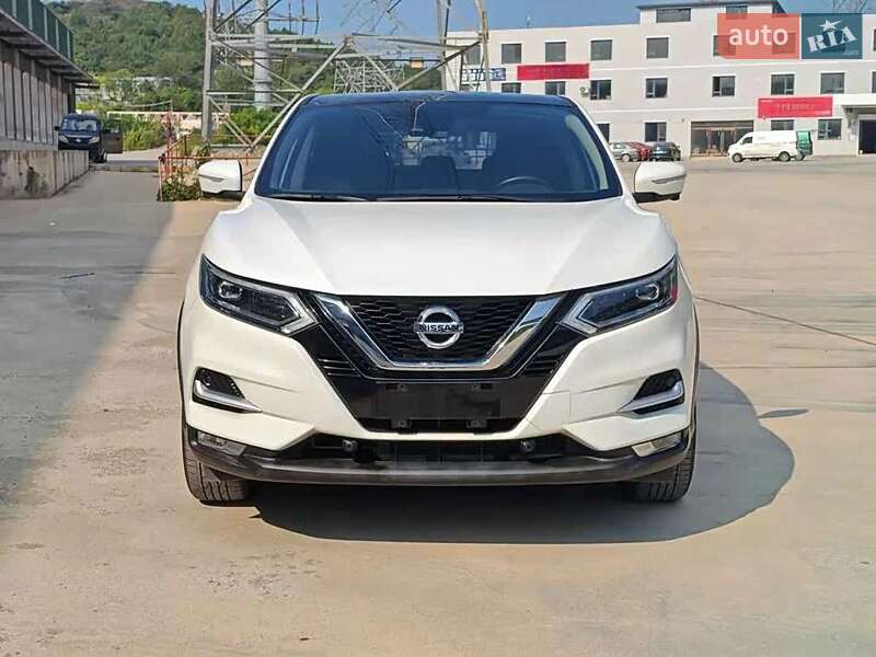 Внедорожник / Кроссовер Nissan Qashqai 2021 в Одессе фото 2 Внедорожник / Кроссовер Nissan Qashqai 2021 в Одессе