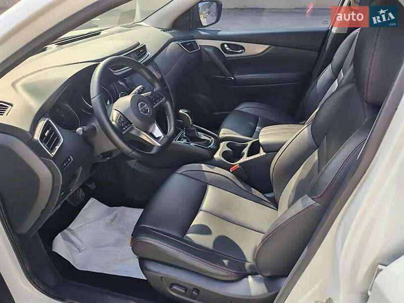 Внедорожник / Кроссовер Nissan Qashqai 2021 в Одессе фото 8 Внедорожник / Кроссовер Nissan Qashqai 2021 в Одессе