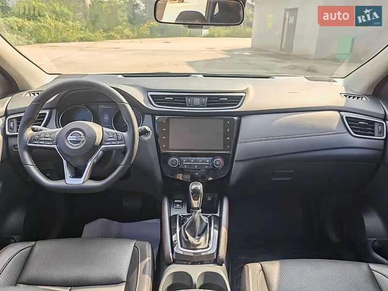 Внедорожник / Кроссовер Nissan Qashqai 2021 в Одессе фото 9 Внедорожник / Кроссовер Nissan Qashqai 2021 в Одессе